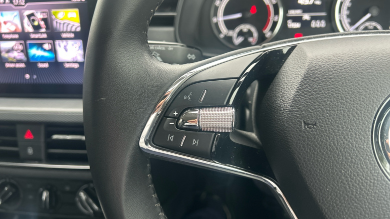 Skoda Scala 1.0 TSI 110 SE 5dr DSG Petrol Hatchback